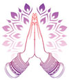 Namaste Icon